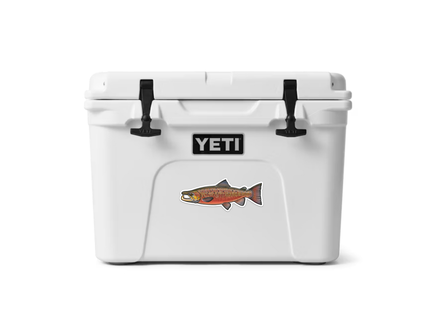 ATLANTIC SALMON DECAL (SPAWN)