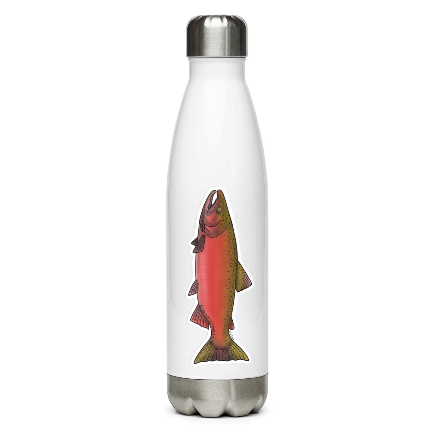 CHINOOK SALMON DECAL (FRESHWATER)