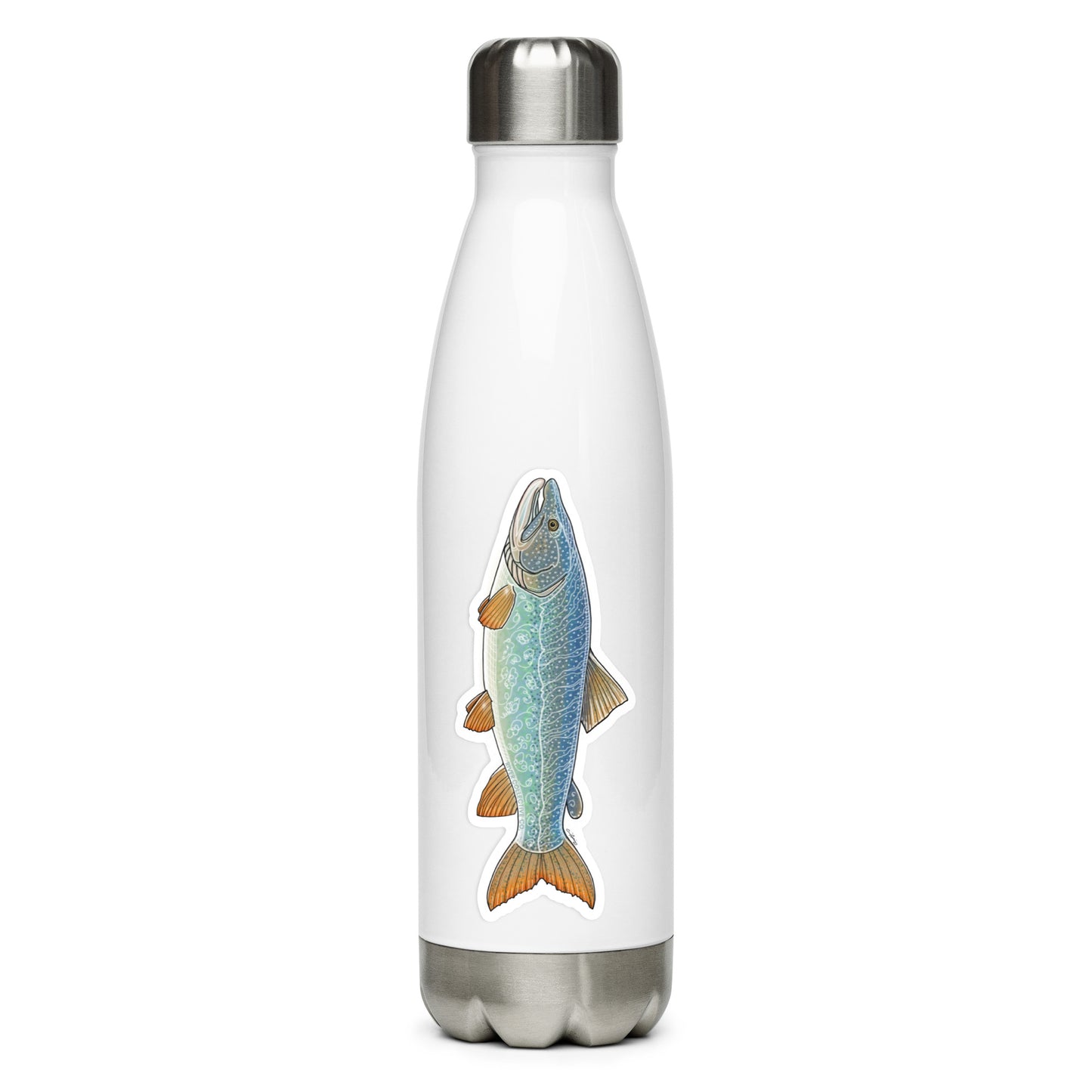 LAKE TROUT DECAL