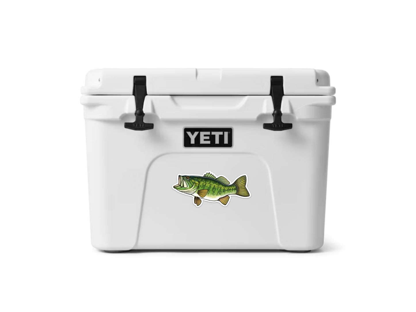 LARGEMOUTH BASS