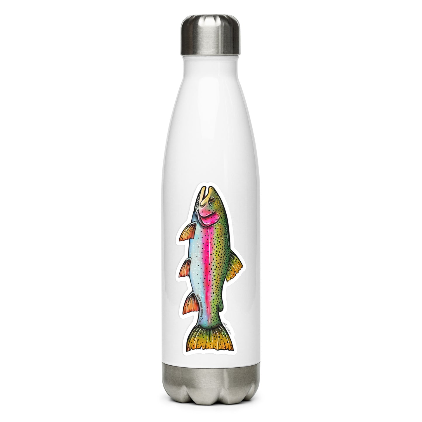 RAINBOW TROUT DECAL