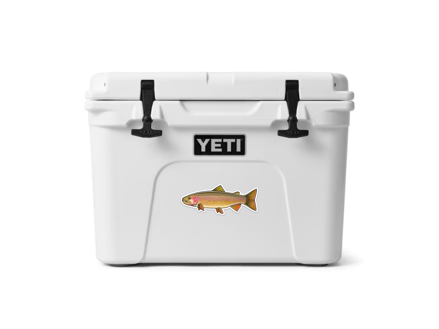 SNAKE RIVER CUTTHROAT TROUT
