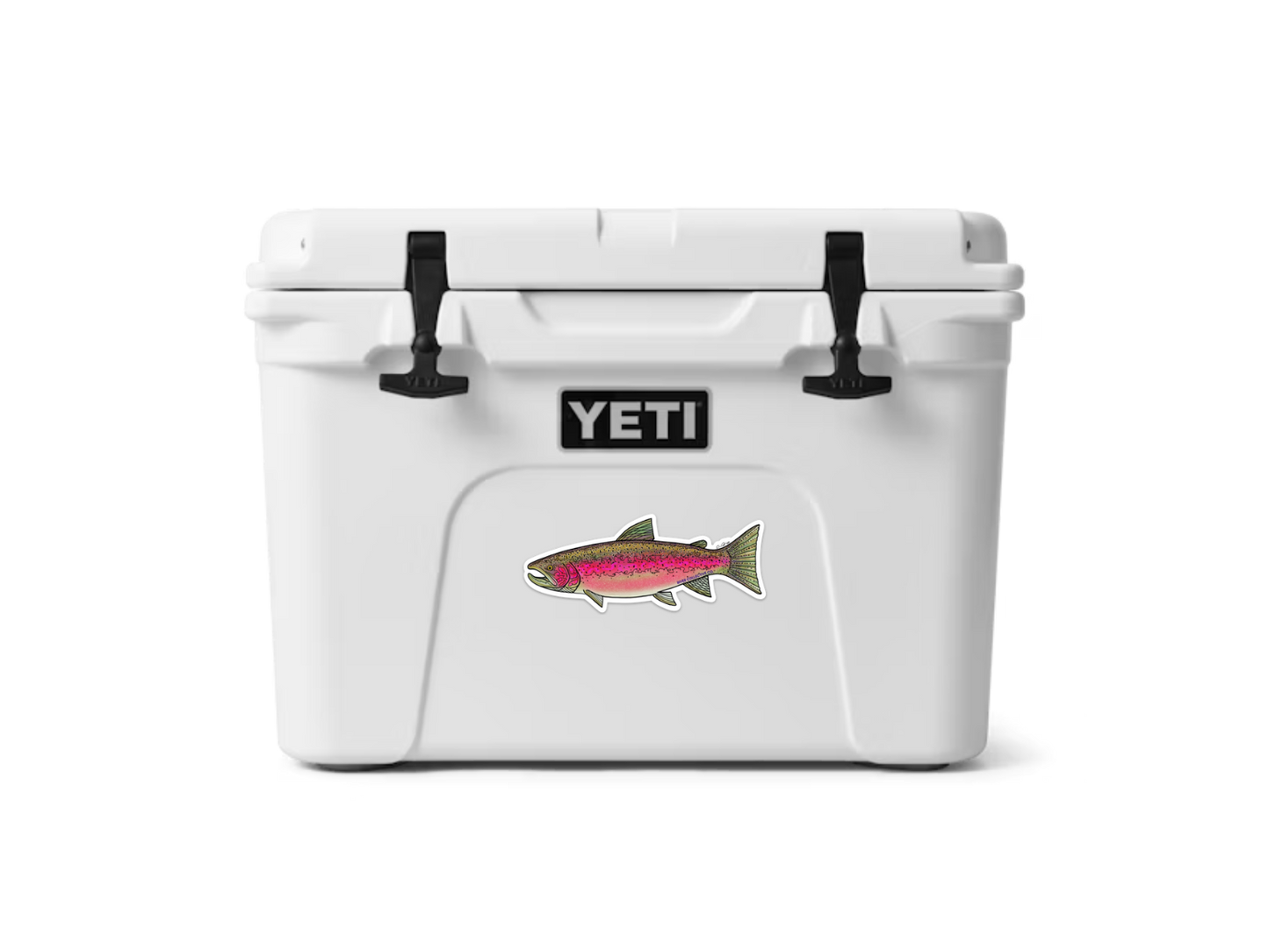 STEELHEAD DECAL (FRESHWATER)