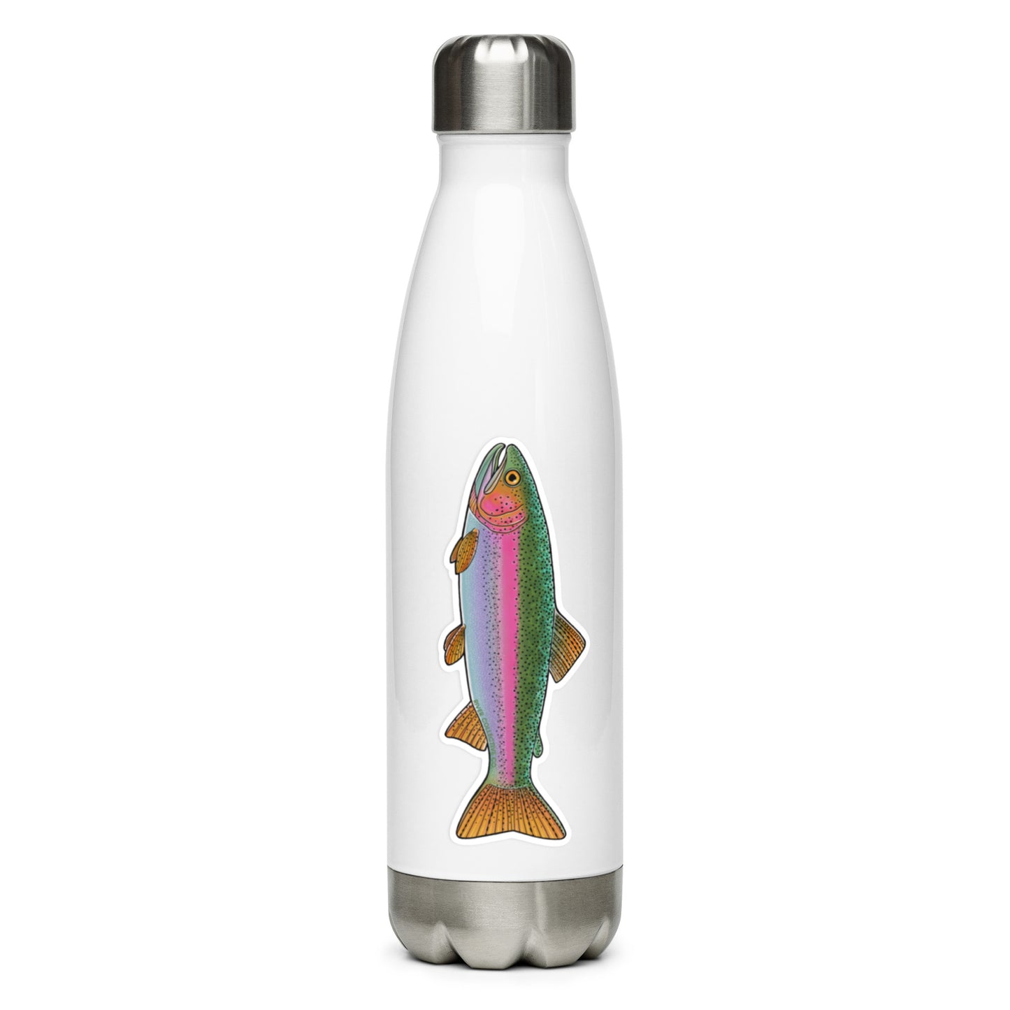 JUVENILE RAINBOW TROUT DECAL