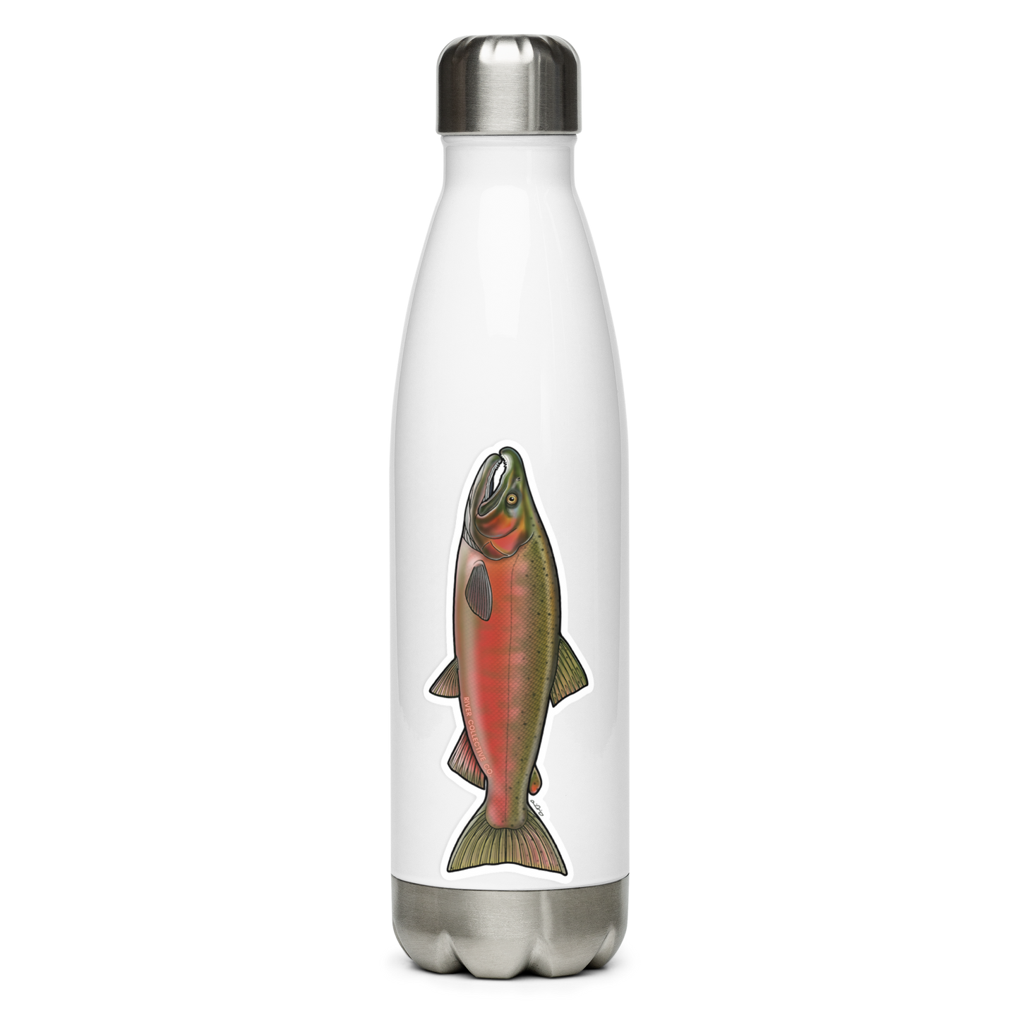 COHO SALMON DECAL (SPAWN)