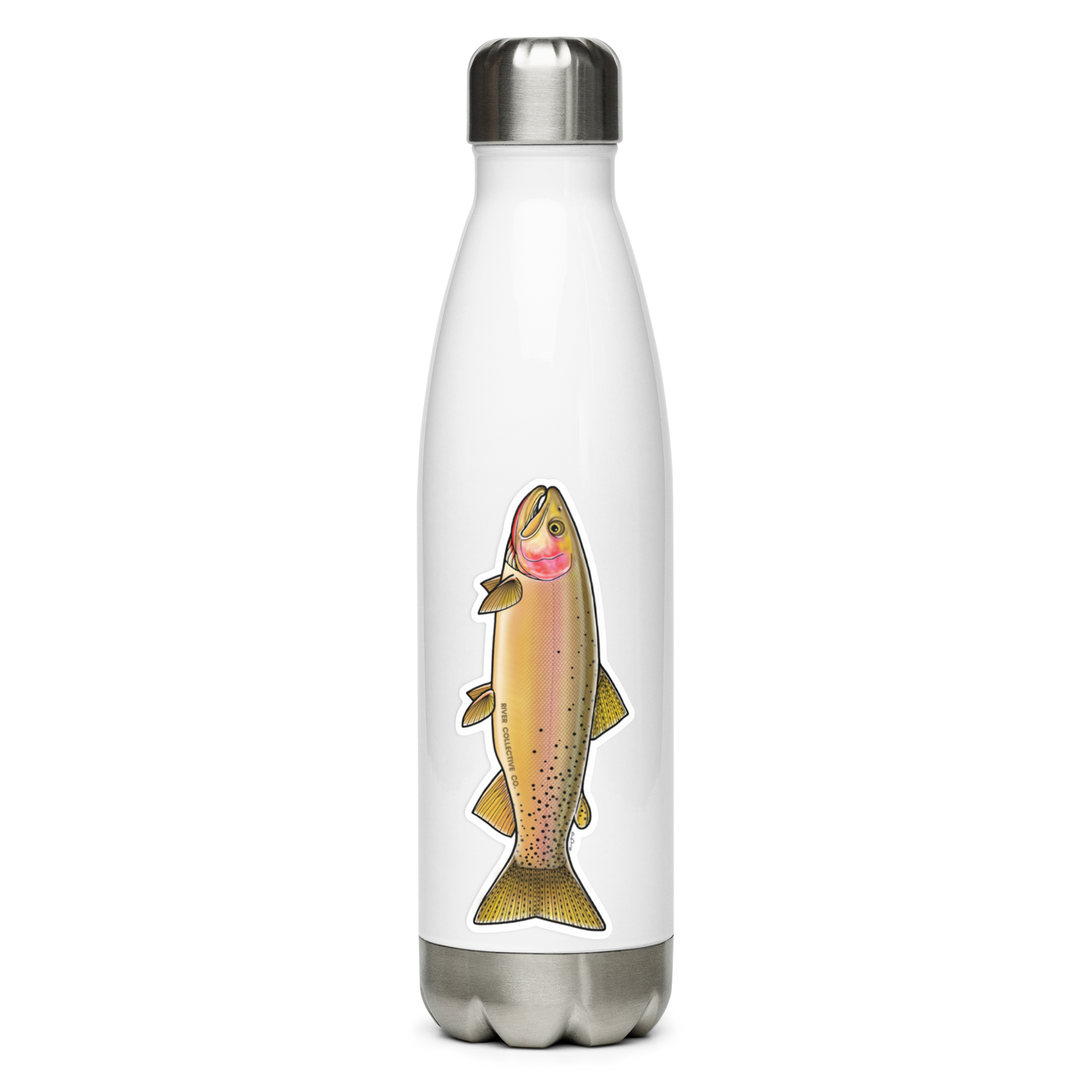 YELLOWSTONE CUTTHROAT TROUT