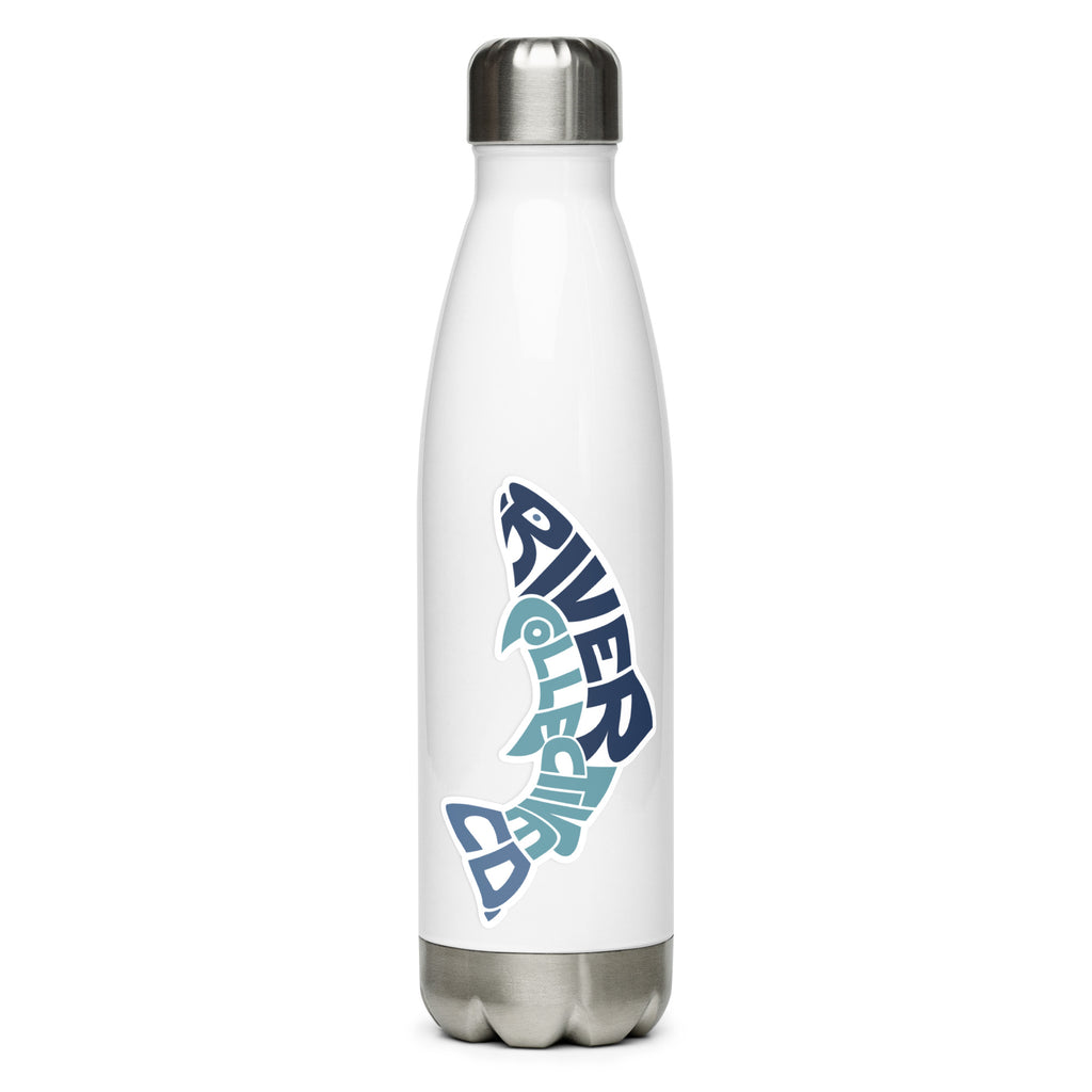 RIVER COLLECTIVE CO. DECAL - BLUE