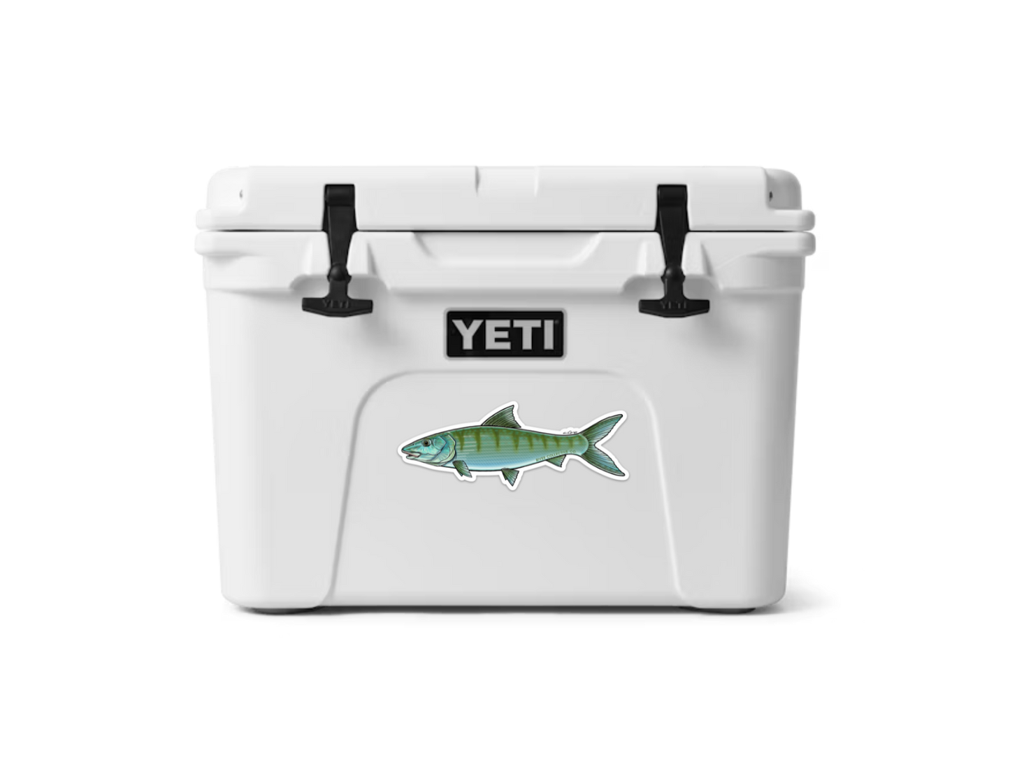 BONEFISH DECAL