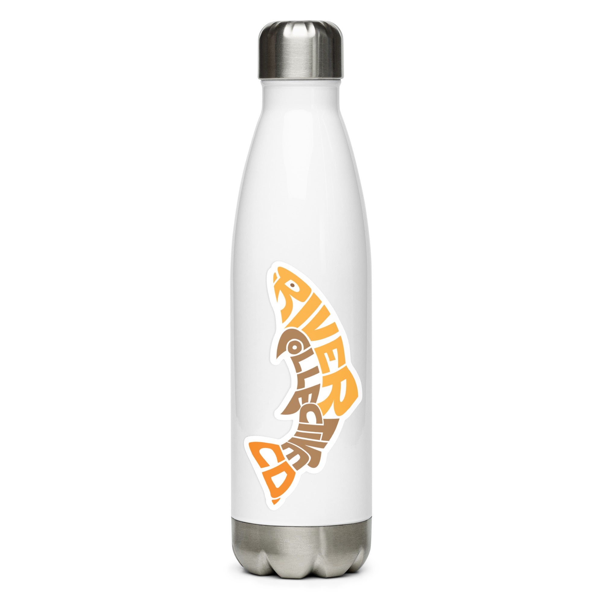 RIVER COLLECTIVE CO. DECAL - BROWN