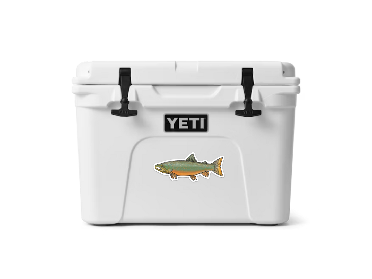 BULL TROUT DECAL