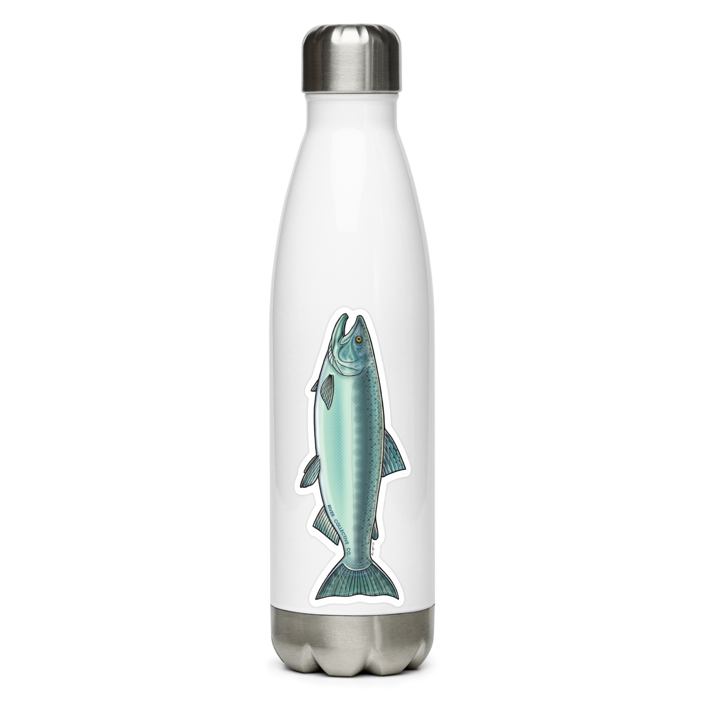 CHINOOK SALMON DECAL (SALTWATER)