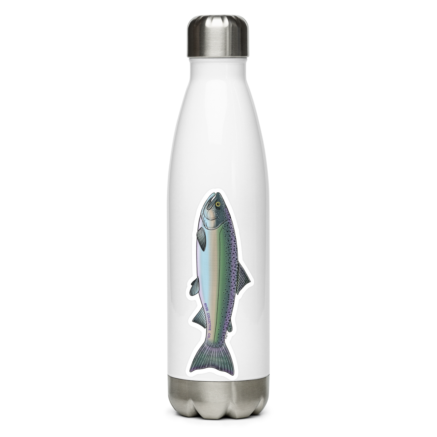 CHUM SALMON DECAL (SALTWATER)