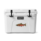 COHO SALMON DECAL (SPAWN)