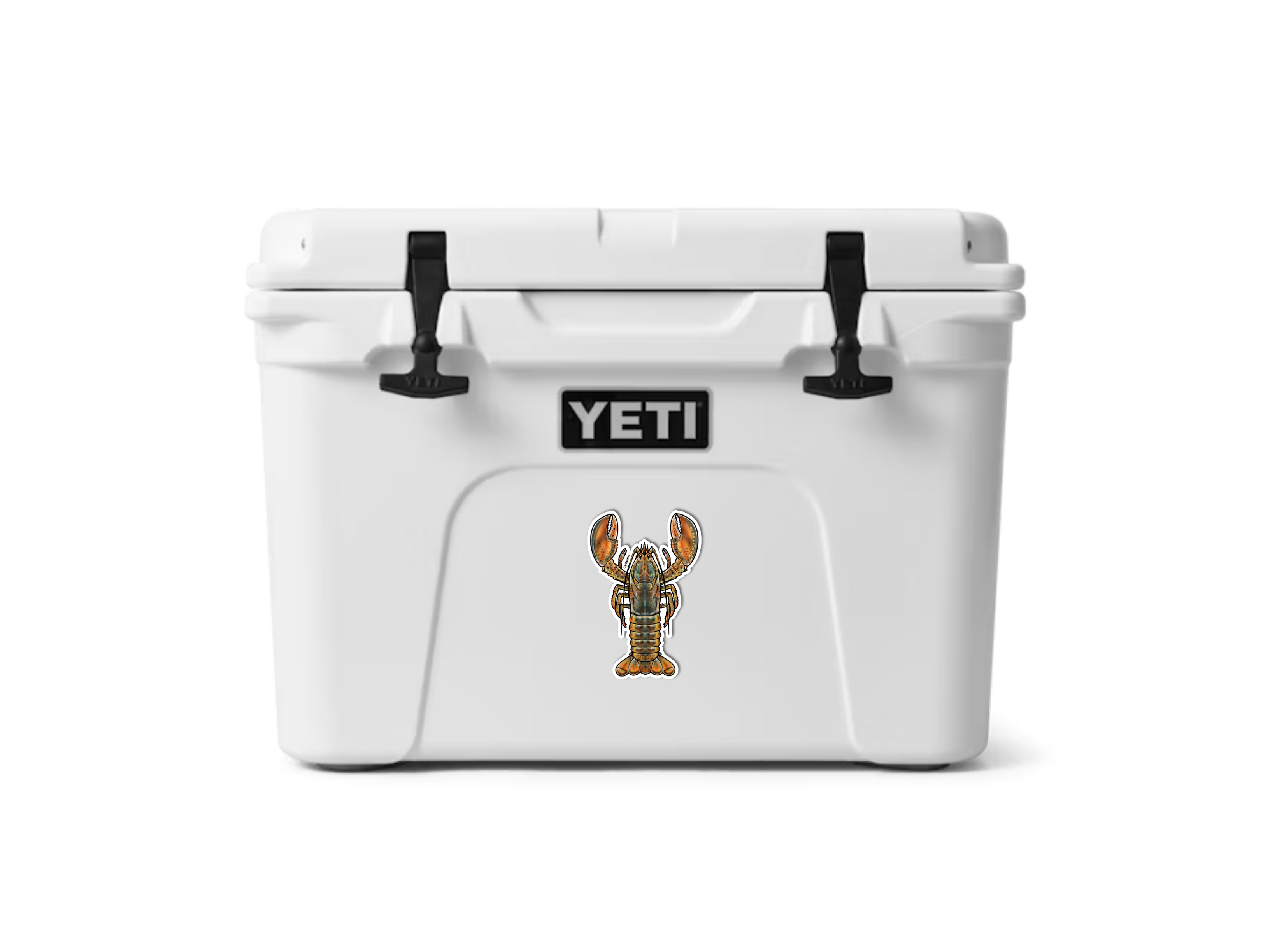 AMERICAN LOBSTER DECAL