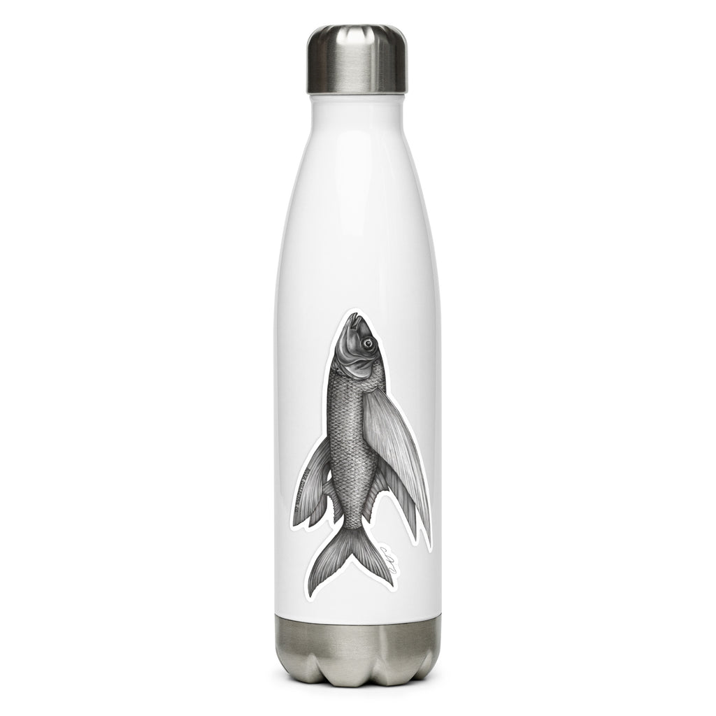 Flying Fish Sticker FLYING FISH DECAL STICKER – River Collective Co.