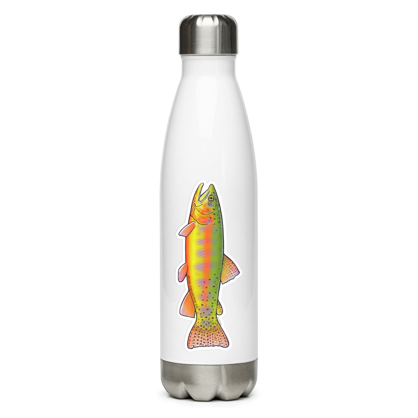 GOLDEN TROUT DECAL