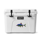 HUMPBACK CHUB DECAL