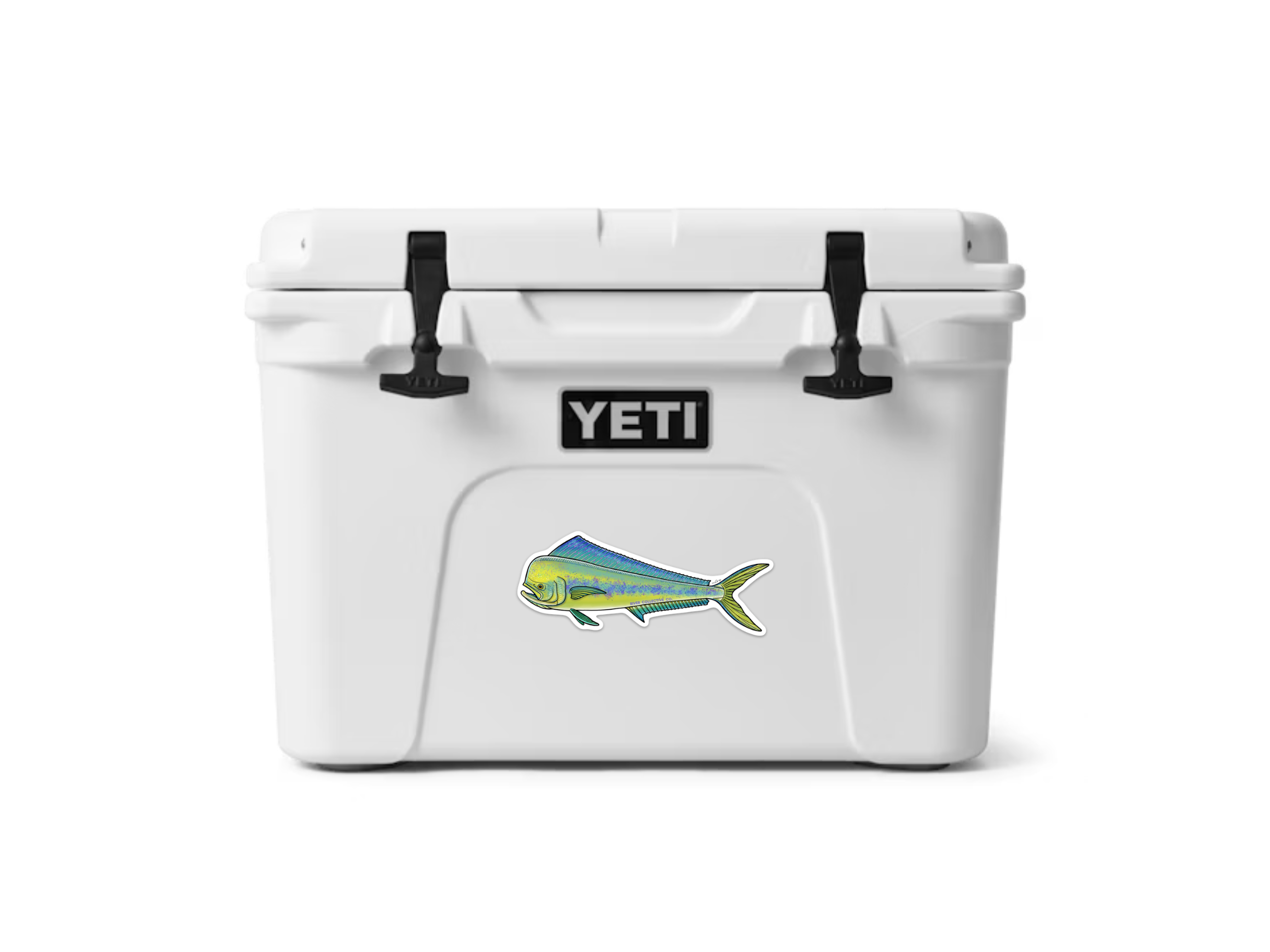 MAHI-MAHI DECAL