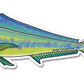 MAHI-MAHI DECAL