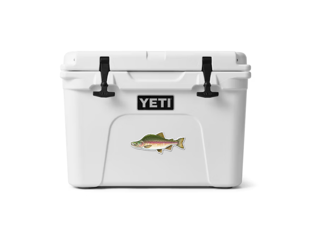 PINK SALMON (SPAWN) DECAL