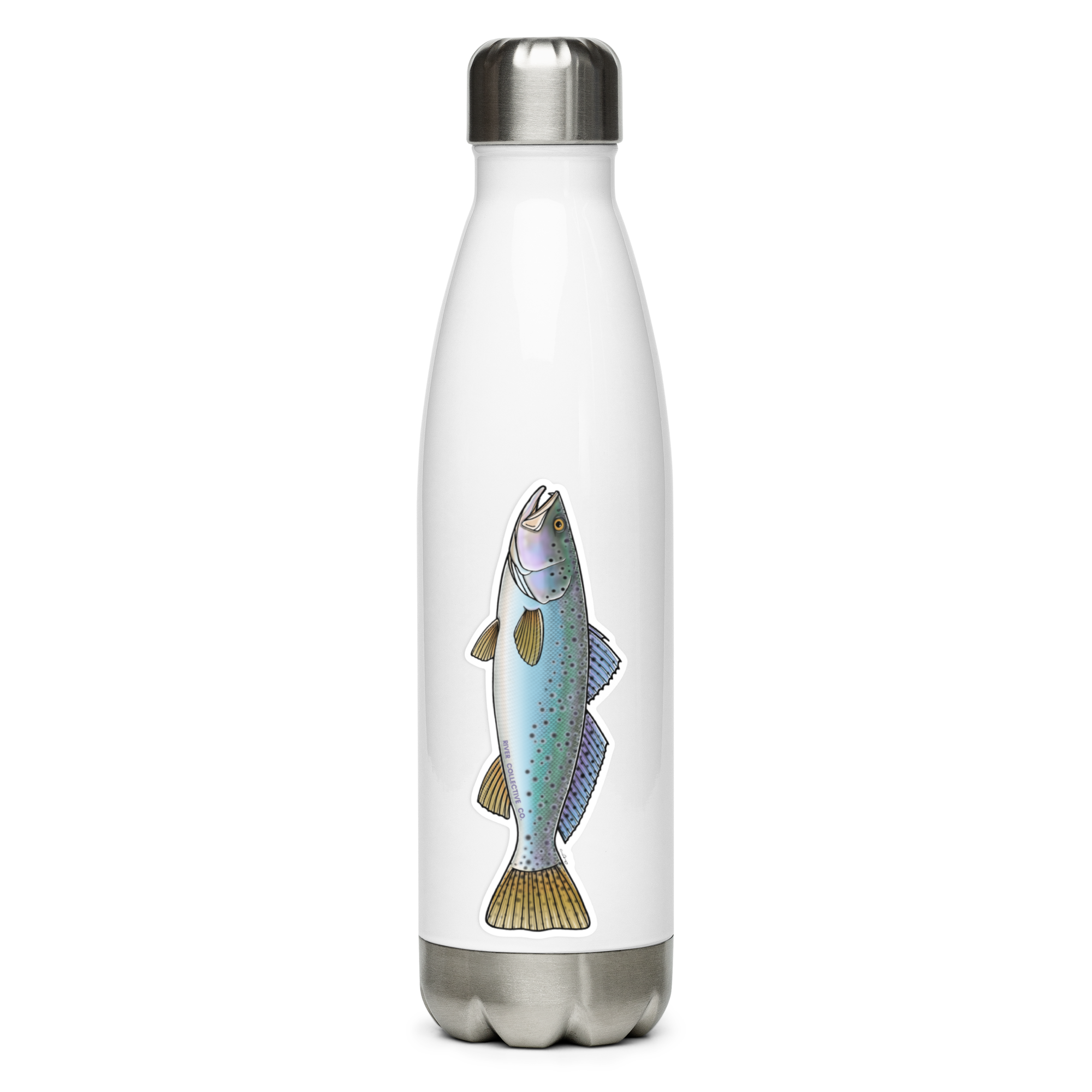 SPOTTED SEATROUT DECAL