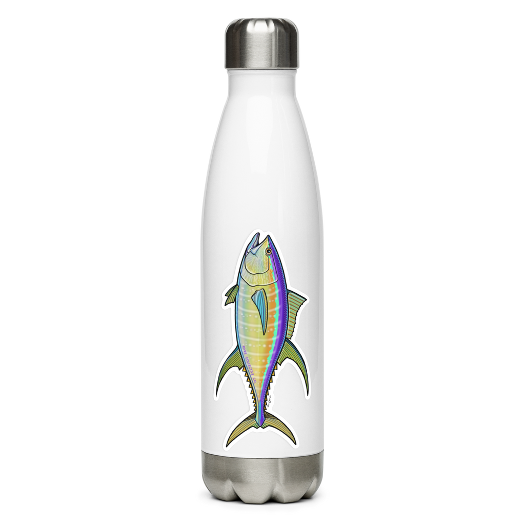 YELLOWFIN TUNA DECAL