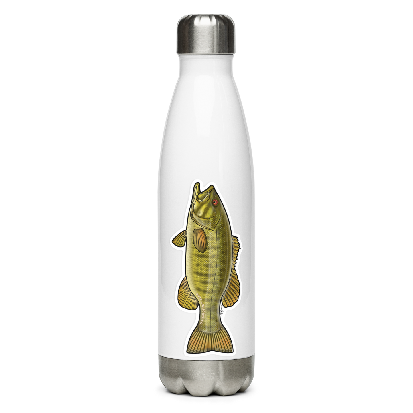 SMALLMOUTH BASS