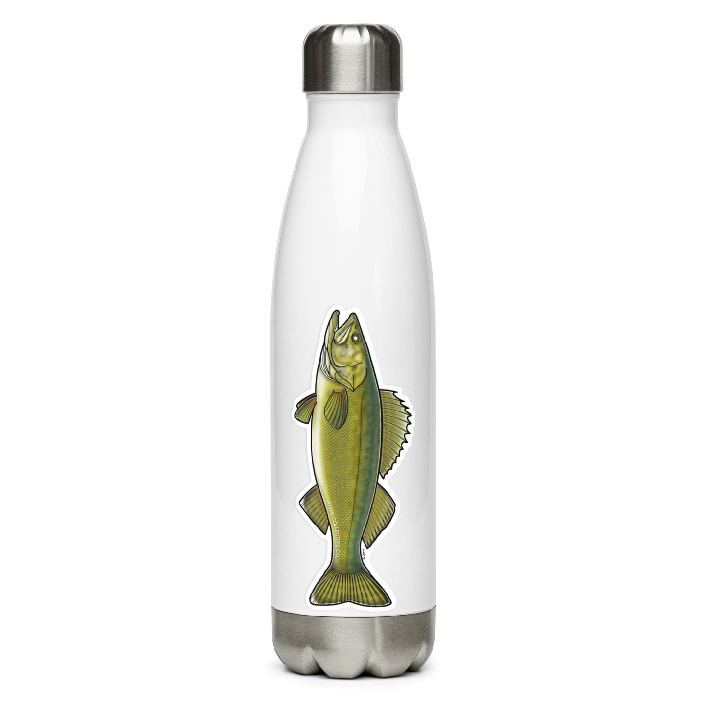WALLEYE DECAL
