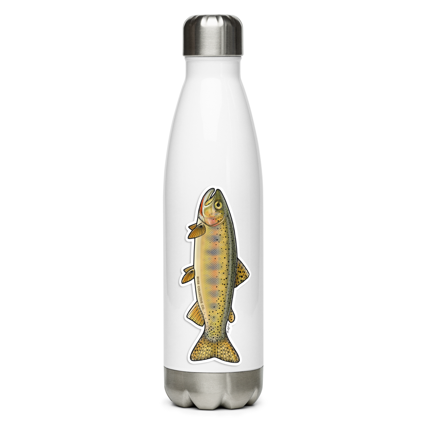JUVENILE CUTTHROAT TROUT DECAL