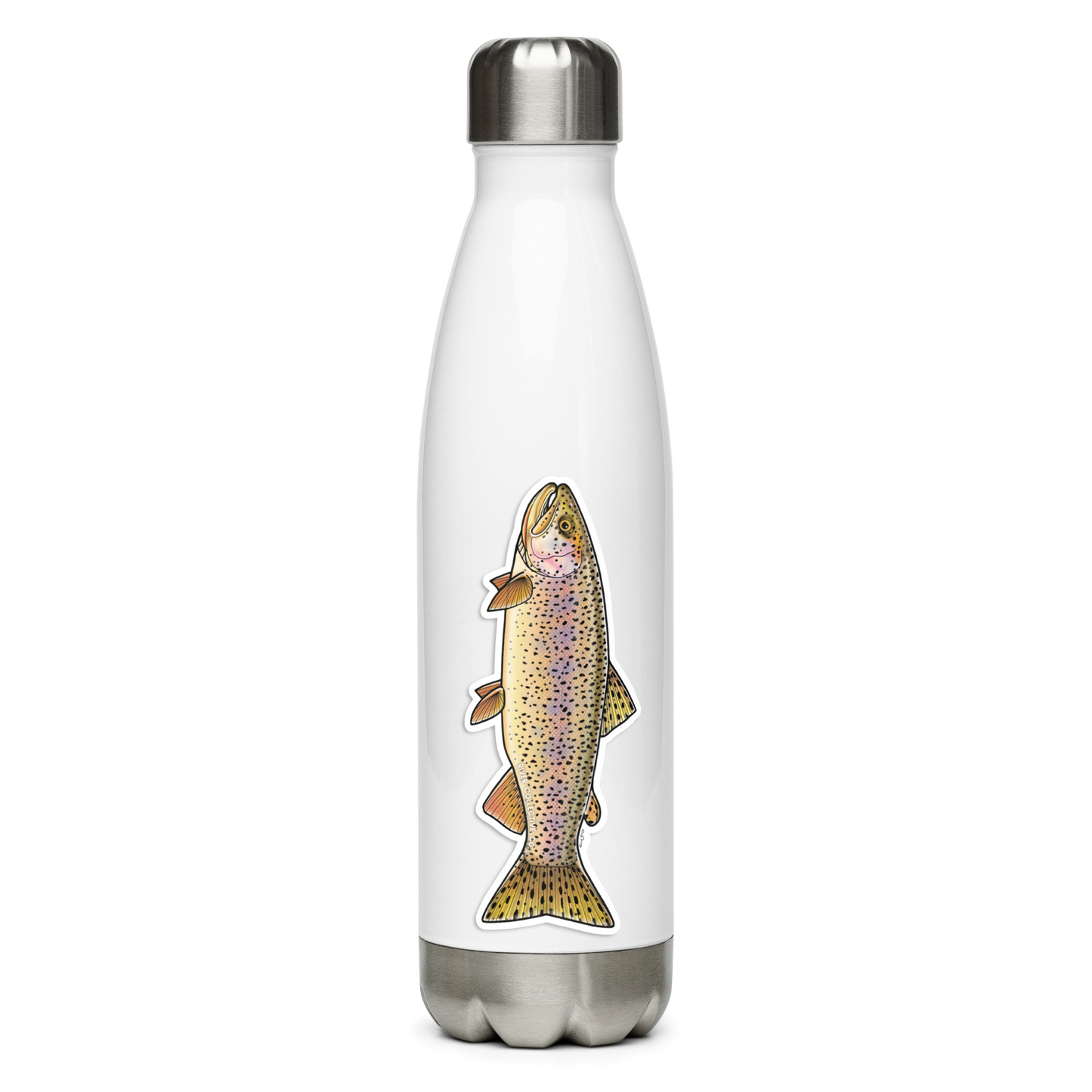 COASTAL CUTTHROAT TROUT DECAL