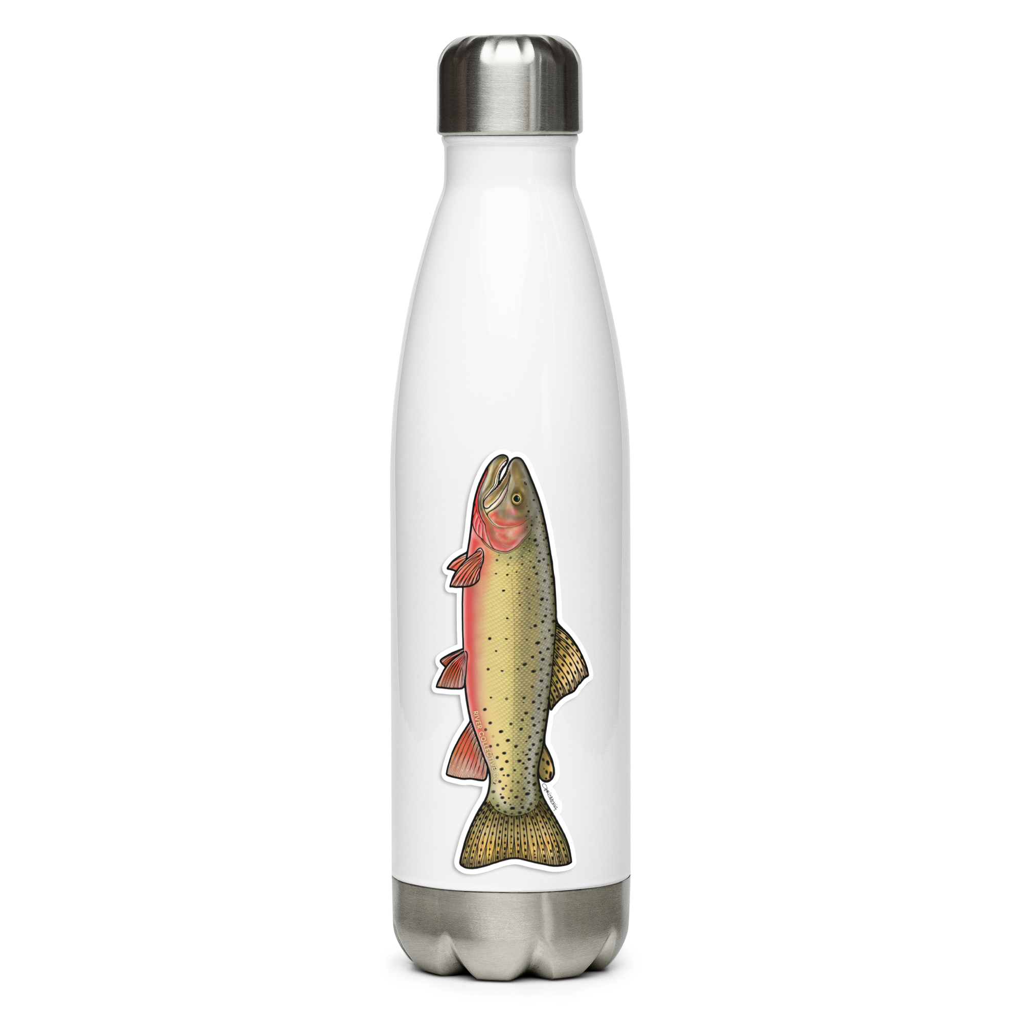 CUTTHROAT TROUT DECAL