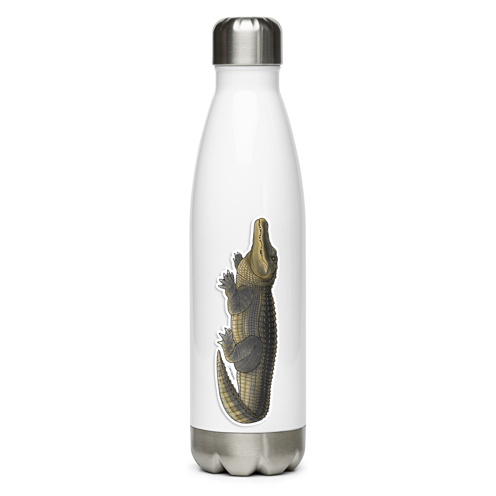 AMERICAN ALLIGATOR DECAL