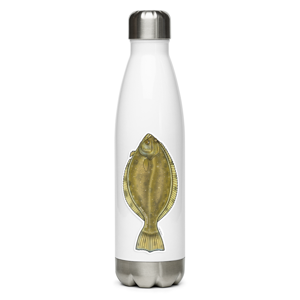 FLOUNDER DECAL