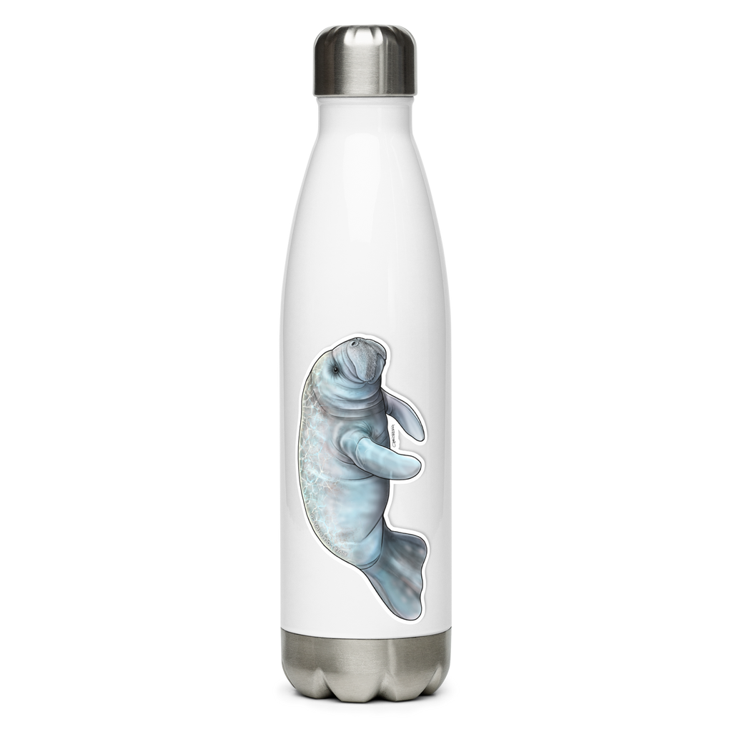 MANATEE DECAL