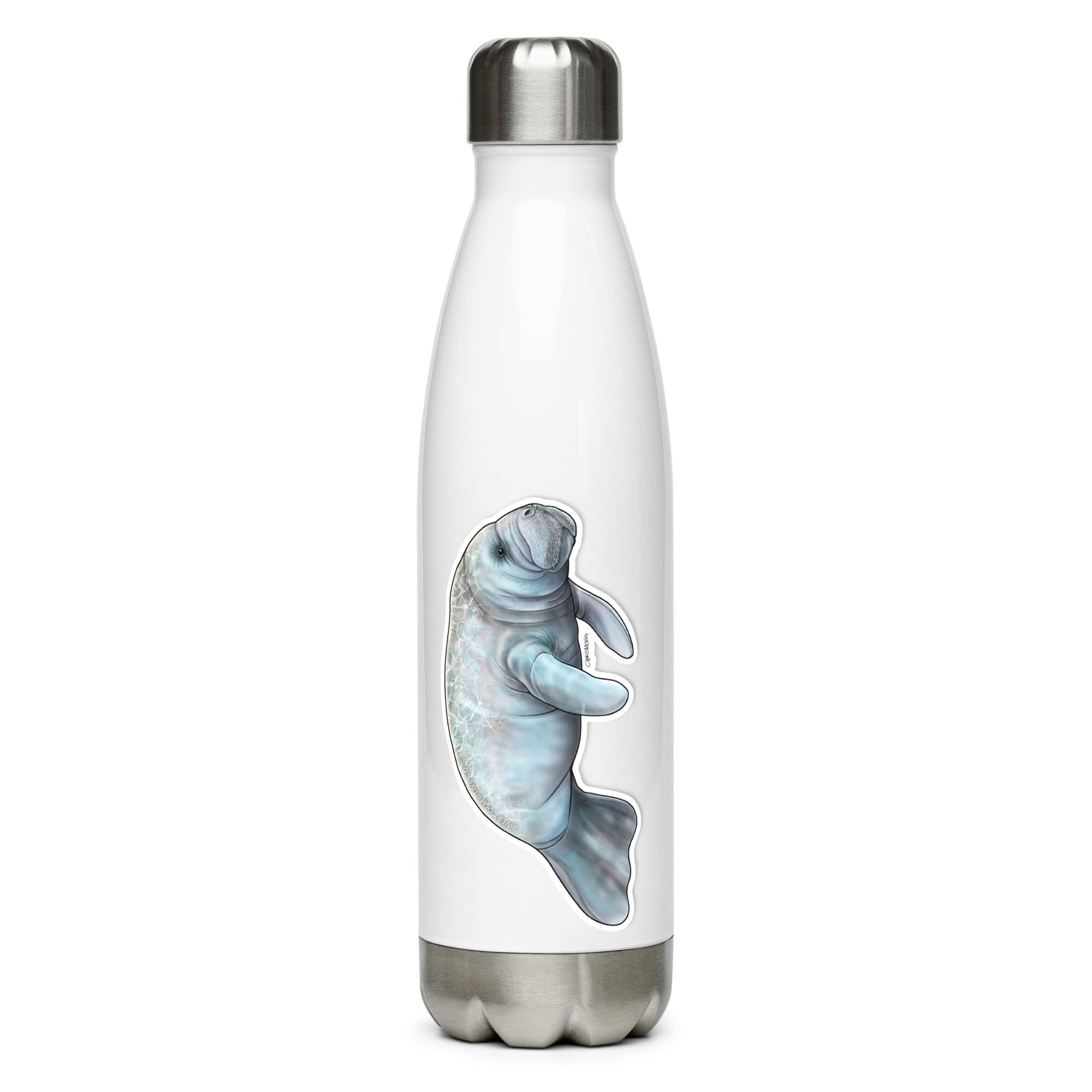 MANATEE DECAL