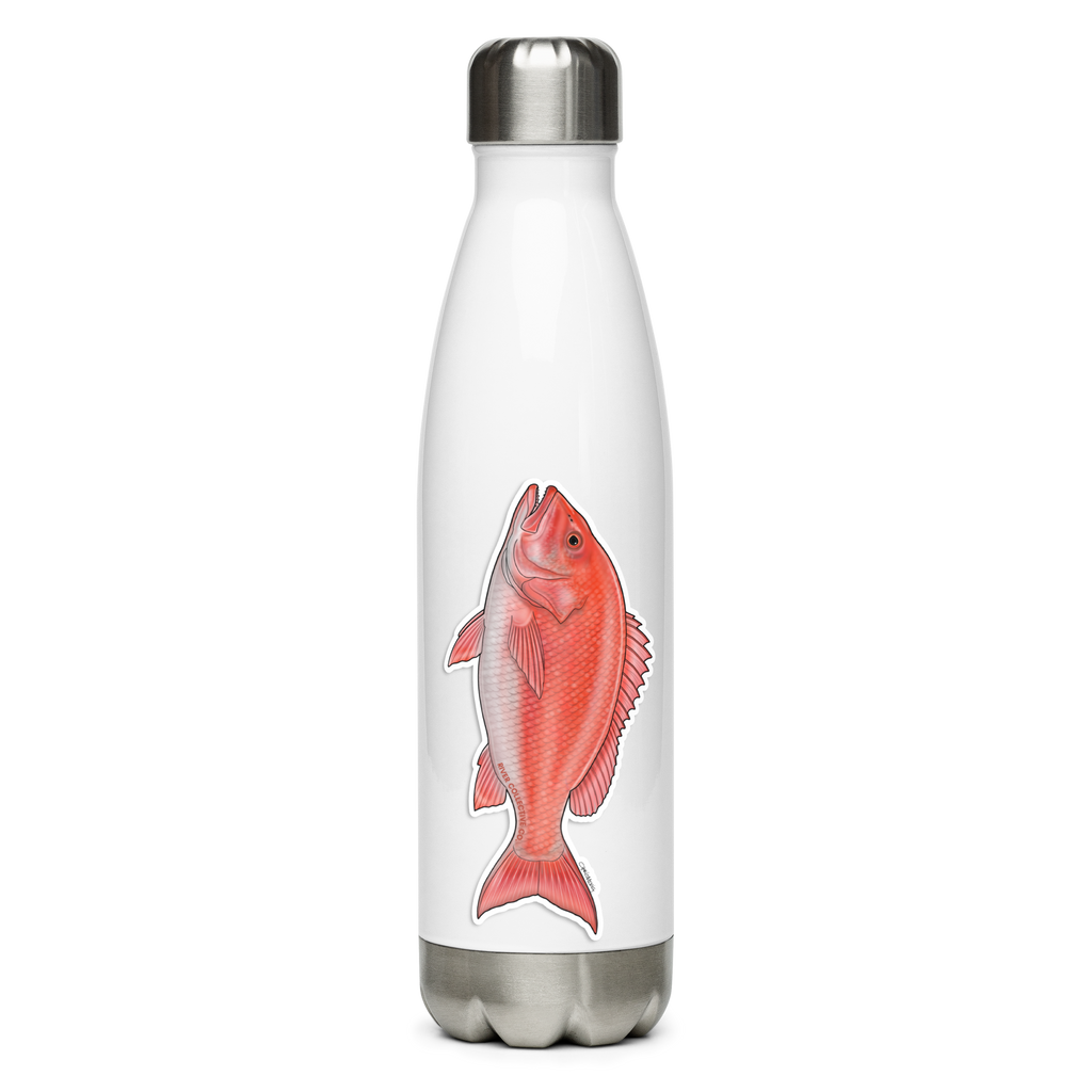 RED SNAPPER DECAL