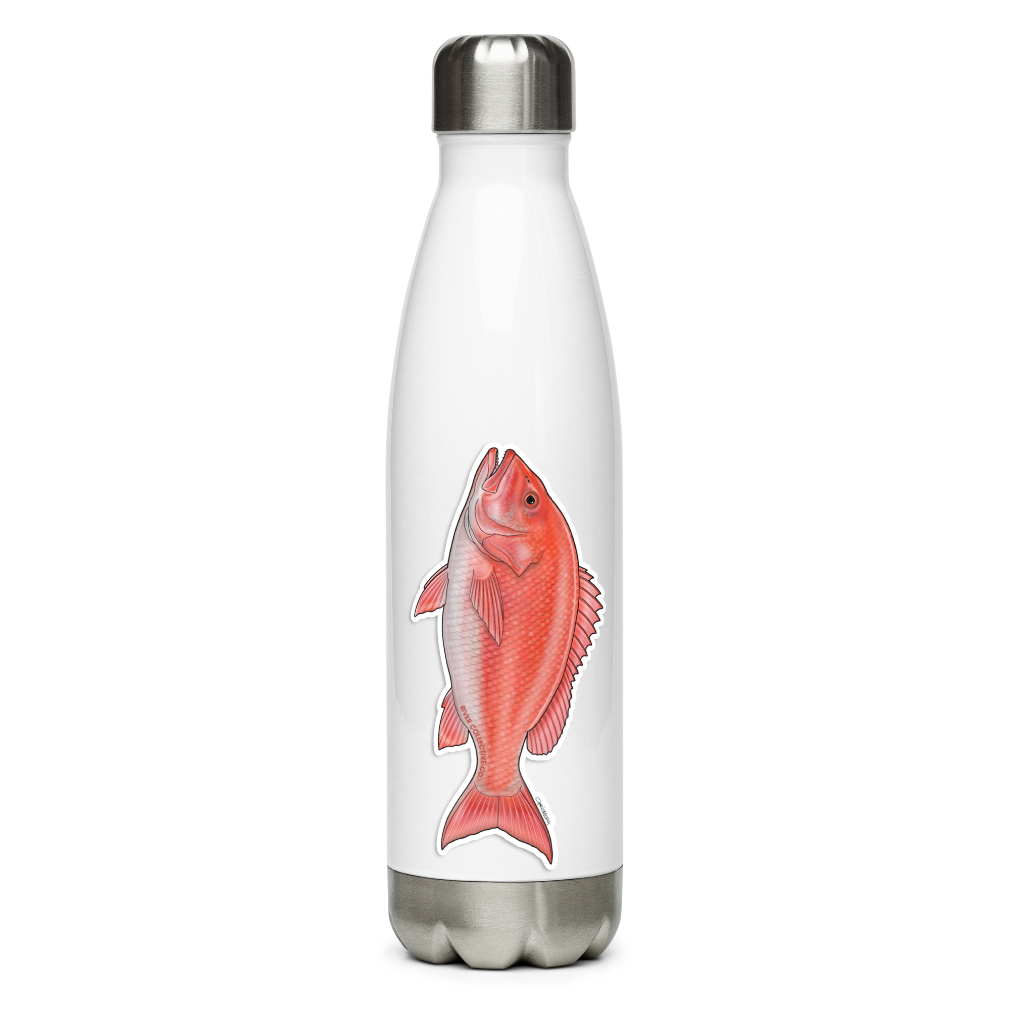 RED SNAPPER DECAL