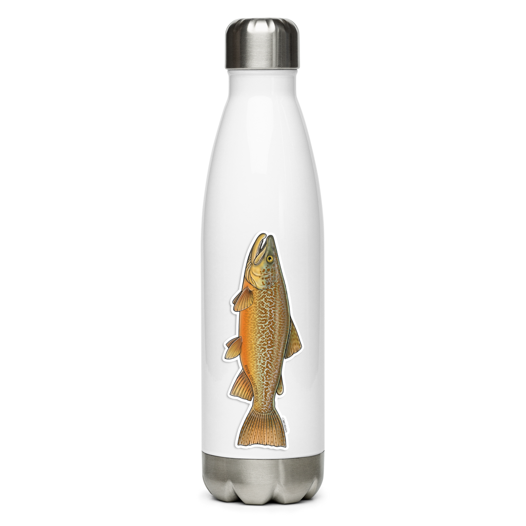 TIGER TROUT DECAL