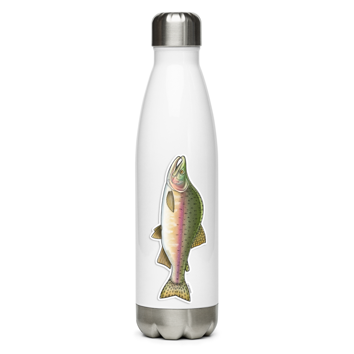PINK SALMON (SPAWN) DECAL