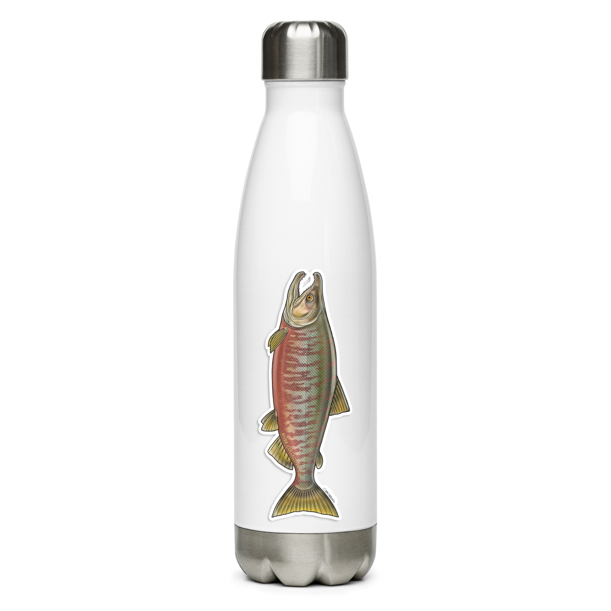 CHUM SALMON (SPAWN) DECAL