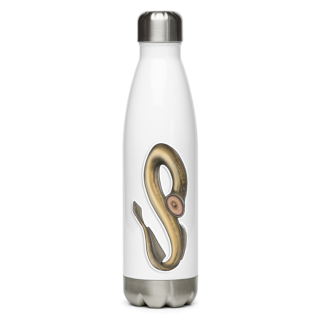 PACIFIC LAMPREY DECAL