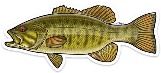 SMALLMOUTH BASS