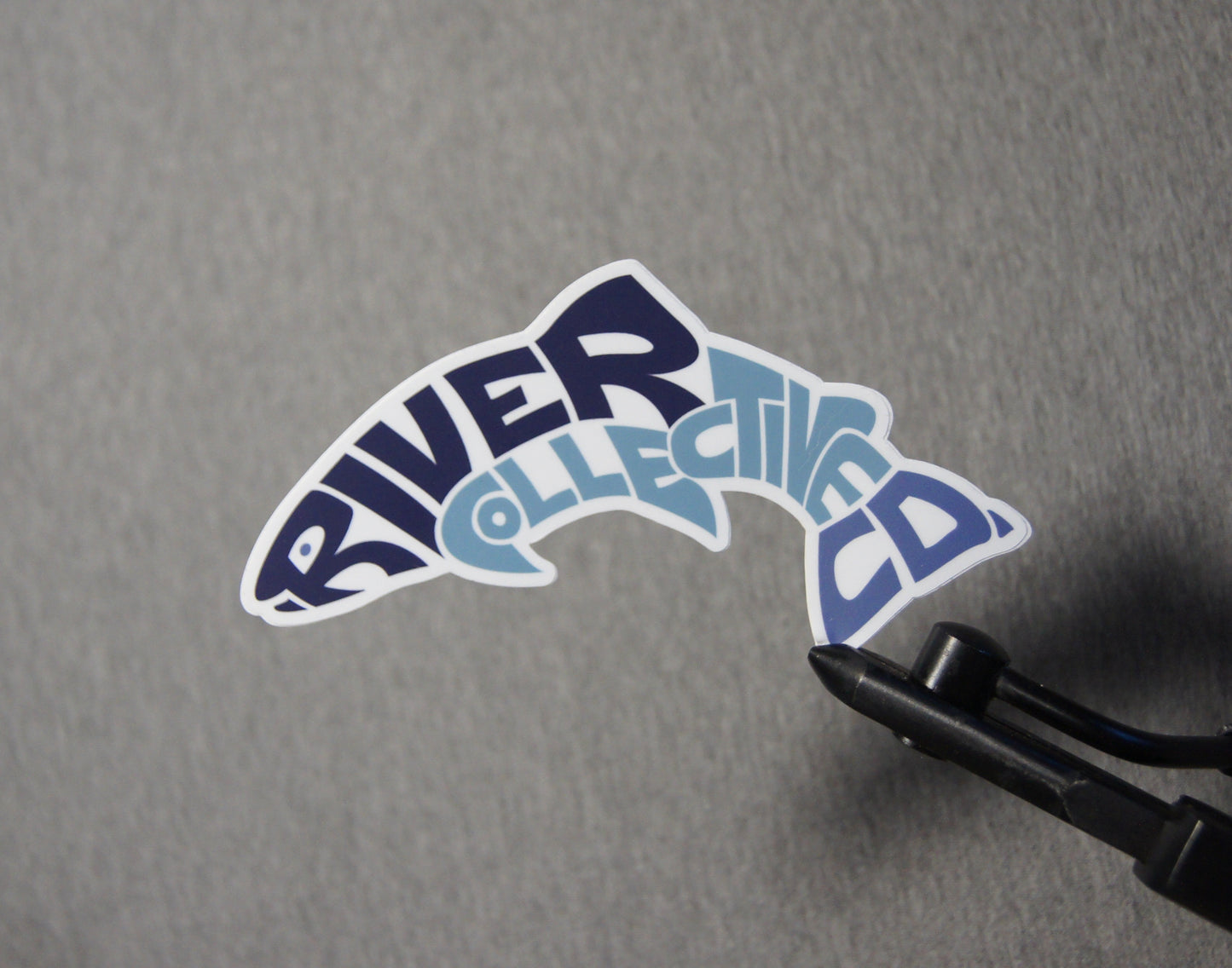 RIVER COLLECTIVE CO. DECAL